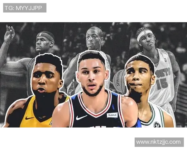 群星闪耀NBA赛季首月最佳球员和最佳新秀揭晓荣耀时刻